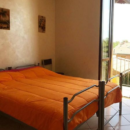 Villa The Sweet Rose With Pool Manerba del Garda Buitenkant foto