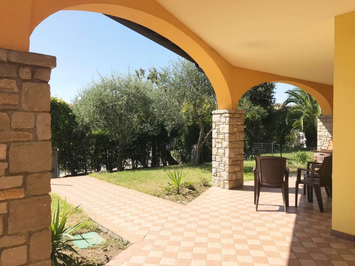 Villa The Sweet Rose With Pool Manerba del Garda Buitenkant foto