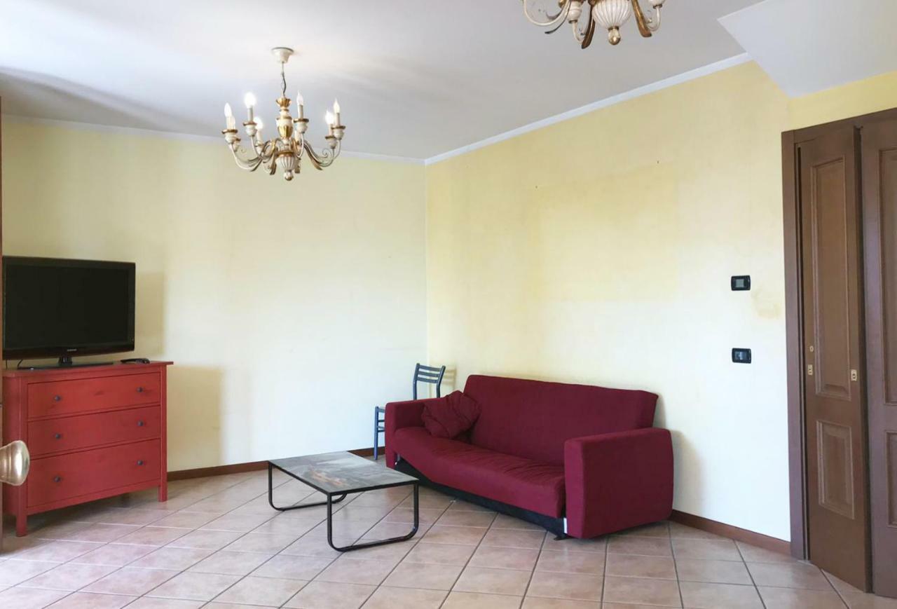 Villa The Sweet Rose With Pool Manerba del Garda Buitenkant foto