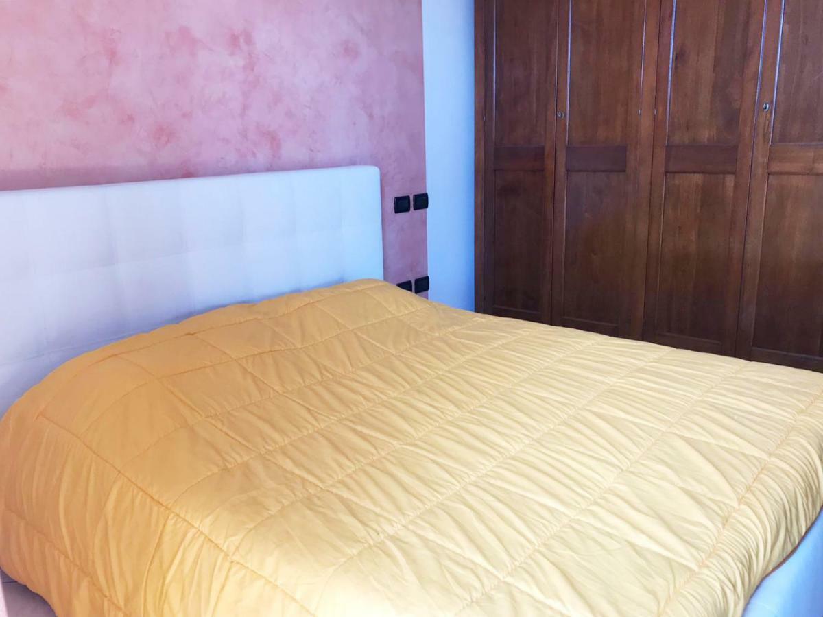 Villa The Sweet Rose With Pool Manerba del Garda Buitenkant foto